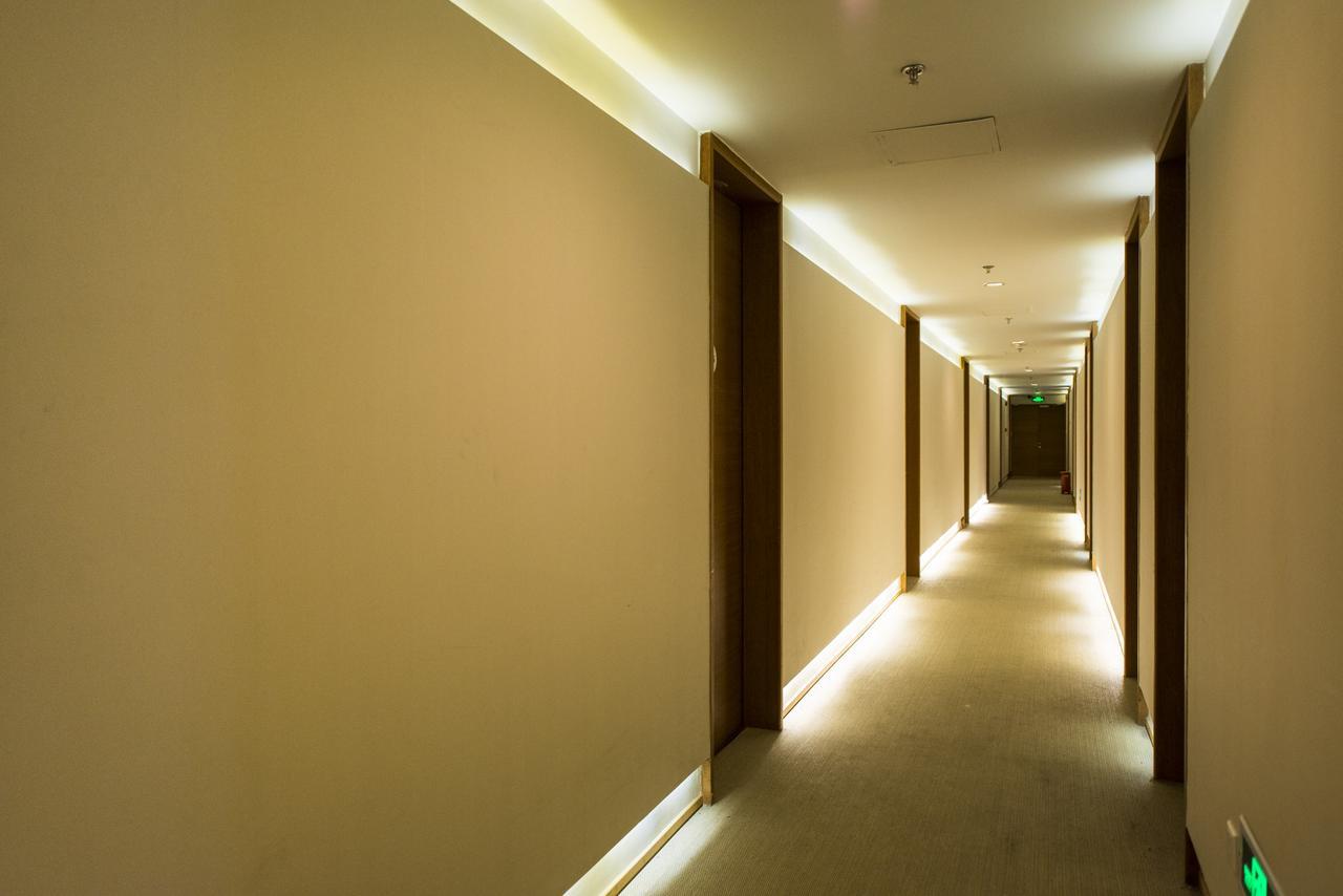 Hotel Ji Changfeng Park 4*